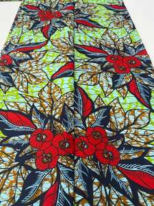 Etiopía alta calidad nueva tela de algodón con estampado de cera Africana mujeres textil asequible para prendas vestidos y ropa de moda - Product Image 4