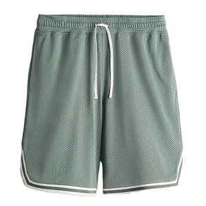 Pantalones Cortos de Lona de Moda Premium para Verano, Personalizados, de Secado Rápido, Transpirables, Ecológicos y Antiarrugas para Hombre - Product Image 1