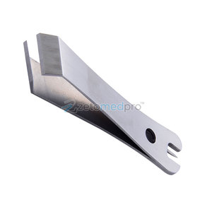 Coupe-ligne de pêche à la mouche, outil durable à lame tranchante, coupe-ligne de pêche avec nettoyeur d'aiguilles en acier inoxydable - Product Image 3
