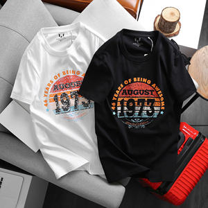 เสื้อกอล์ฟสำหรับทุกเพศสำหรับการวิ่งประสิทธิภาพการพิมพ์ดิจิตอลด้านหน้าโลโก้ที่กำหนดเองเปียกระบายอากาศได้ดีโอเวอร์ไซส์ - Product Image 2