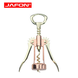 <span class=keywords><strong>Tire</strong></span>-<span class=keywords><strong>bouchon</strong></span> ouvre-vin ailé avec conception <span class=keywords><strong>à</strong></span> <span class=keywords><strong>double</strong></span> <span class=keywords><strong>levier</strong></span> pour la cuisine <span class=keywords><strong>à</strong></span> domicile Support d'utilisation de bar OEM ODM approvisionnement direct en usine - Product Image 3