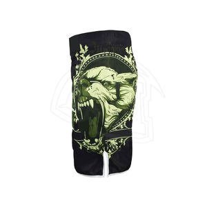 Best Selling <b>Men's</b> High Quality MMA <b>Shorts</b> <b>Elastic</b> <b>Waist</b> Training Wear for Adults Sporty Solid Martial Arts Training Outfit - Product Image 3