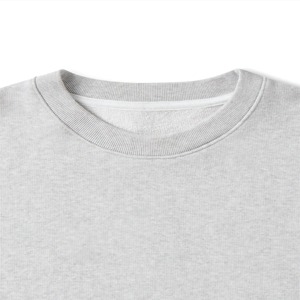 Sudadera Personalizada para Hombre, Cuello Redondo, Forro Polar, Corte Holgado, Otoño, Poliéster/Algodón, Estampado Digital, Transpirable - Product Image 2