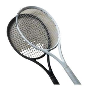 Raqueta de Tenis de Alta Calidad para Jugadores Profesionales, Raquetas de Tenis Duraderas y Ligeras de Carbono para Deportes al Aire Libre - Product Image 3