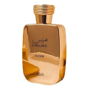 Hayas elisir da uomo EDP Spray 3.4 oz fragranze 614514331057 | Rasasi - Product Image 1