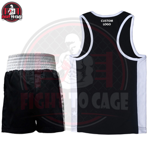 Camisetas de Boxeo Unisex para Adultos 2026, Precio Razonable, Alta Calidad, Elásticas, Transpirables, de Secado Rápido, para Entrenamiento de Combate - Product Image 4