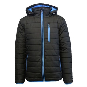 2027 Formal Warm Standard Puffer <b>Jacket</b> Camouflage Pattern Front Logo Bubble Fabric Outdoor Fashionable Outerwear - Product Image 1