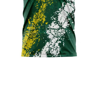 Camiseta Deportiva Personalizada de Alta Calidad, Secado Rápido, Transpirable, para Entrenamiento de Fútbol - Product Image 6