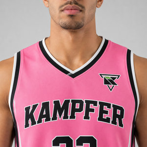 Vêtements de sport professionnels pour équipes, dotés d'un matériau léger et respirant, pour les entraînements de club et les uniformes de basketball compétitifs. - Product Image 5