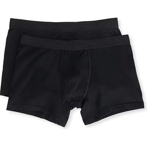 Cotton <b>Men</b> Briefs Elastic Waist Underwear Comfortable Everyday Inner wear Custom Logo OEM Supplier Bulk Wholesale <b>Trunks</b> - Product Image 3