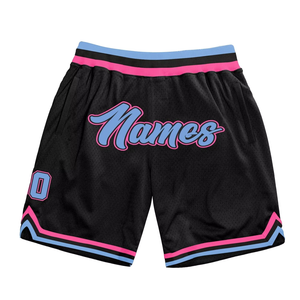 Shorts de sport unisexes personnalisés avec logo imprimé, respirants, pour la course à pied, la gym, le fitness, le basketball, en mesh - Product Image 5