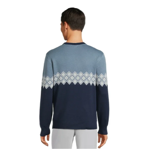 Pull en Coton Tricoté pour Hommes en Gros - Style Classique Décontracté pour Tous les Jours, Anti-Boulochage et Respirant, Exporté du Bangladesh - Product Image 6