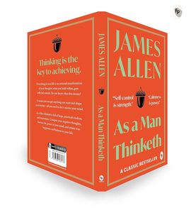 Como piensa el hombre - James Allen, libro de bolsillo, envío gratis (suministro al por mayor) - Product Image 3