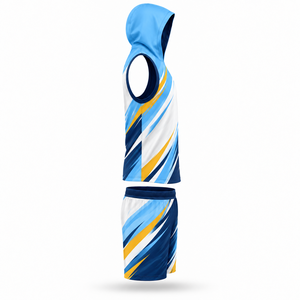 Uniforme Personalizado 7V7 con Tela Cómoda, de Secado Rápido y Estilo Moderno para Clubes, Equipos y Torneos - Product Image 4
