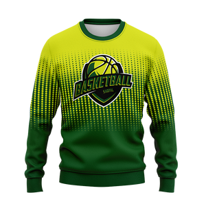 Sudaderas de hombre de la mejor calidad, 100% algodón grueso, 400g, con logotipo personalizado en la parte delantera, sudadera de punto con bordado 3D para hombre - Product Image 1