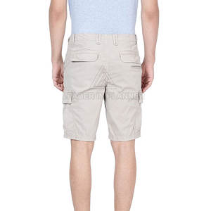 Pantalones Cargo al por Mayor, Servicio OEM, Pantalones Cortos Cargo a Precio Económico para Hombre, Personalizados - Product Image 4