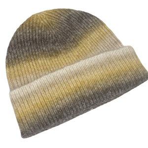 Gorro con Puño, 100% Acrílico, Bordado, Tejido Elástico, Gorro de Invierno, Cómodo y Cálido, para Uso Diario - Product Image 3