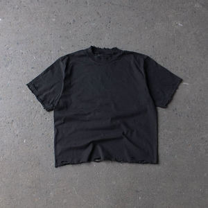 Fabricant de vêtements personnalisés, créateur de t-shirts en coton lourd, t-shirts merchandisés, t-shirts graphiques streetwear, en gros - Product Image 2
