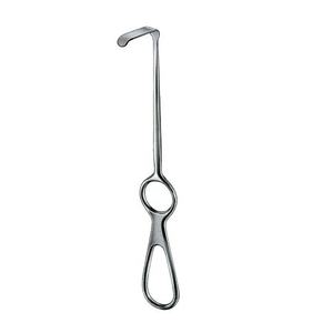 Rétracteur chirurgical Langenbeck de haute qualité, instrument durable en acier inoxydable, manuel, réutilisable, certifié CE ISO13485, pour usage hospitalier - Product Image 4