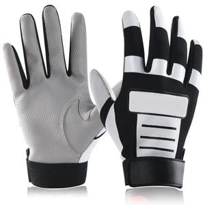 Guantes de Bateo de Béisbol de Última Tendencia y Más Populares de Proveedores de Fábrica, Guantes de Bateo de Béisbol Personalizados en Talla y Diseño para Unisex - Product Image 1
