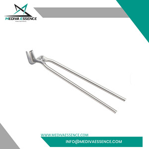 Tijeras para Yeso Stille de 18 Pulgadas, Ortopédicas, de Acero Inoxidable Alemán, Quirúrgicas, Manuales, con Certificación CE, Largas - Product Image 6