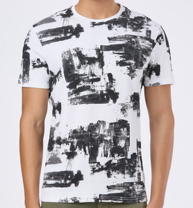 เสื้อยืดทรงบ็อกซี่สไตล์เรโทรยุค 90 - ผ้าเนื้อหนา GSM - ให้ความรู้สึกคลาสสิกแบบสตรีทแวร์ - สมดุลที่ลงตัวระหว่างความสบายและสไตล์ 2026 - Product Image 4