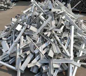 Chapas de Aluminio Extruido 6063 de Alta Pureza (99.9%) con Certificación ISRI, Precio de Fábrica, en Oferta, Austria - Product Image 1