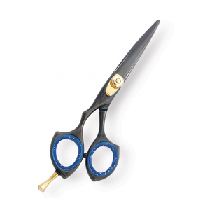 กรรไกรตัดผมขายส่งสำหรับช่างทำผม กรรไกรซอยผม กรรไกรฝึกหัด กรรไกรทำผมสำหรับร้านเสริมสวย สแตนเลสสตีล รับทำโลโก้ กรรไกรตัดผม - Product Image 6