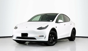 รถยนต์มือสอง ปี 2021 รุ่น TS Model Y Standard Range RWD สภาพดี - Product Image 1