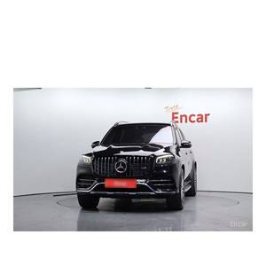 เมอร์เซเดส-เบนซ์ GLS-Class GLS400d 4MATIC รุ่นพฤษภาคม 2023 ระยะทาง 41,822 กม. พวงมาลัยซ้าย เกียร์อัตโนมัติ เบาะหนัง กล้องมองหลัง-ดีเซล - Product Image 3