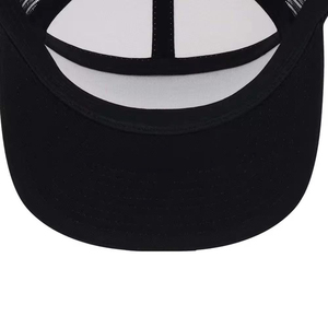 Casquette de sport d'été OEM respirante en maille ajustée, casquette de baseball tendance, prix de gros - Product Image 6