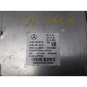 ECUs et modules informatiques d'occasion de classe E A6519000503 - Product Image 2