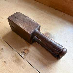 Natural Wooden Lemon <b>Squeezer</b> Manual Juicer For Kitchen Use Healthy Citrus <b>Juice</b> Making Without Electricity - Product Image 2