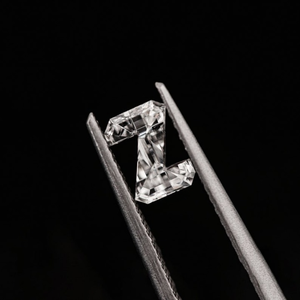 Edición Limitada, Diamante Cultivado en Laboratorio con Certificación IGI de 1 Quilate, Corte Fantasía Ligero, Letra Z, Diamante Suelto para Colgante, al Mejor Precio - Product Image 5