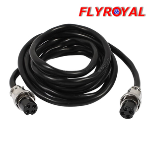 4/6-poliger 4P GX16 2/3/4/5/8-Pin Stecker-Buchse Rundsteckverbinder für Luftfahrt, Kabelbaum für Luftfahrtstecker - Product Image 1