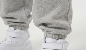 Ensemble de survêtement en coton pour femme, manches longues, coupe ample, style streetwear hiver, pantalon de survêtement oversize à jambes larges - Product Image 4