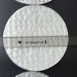 Feuilles de riz vietnamiennes pour rouleaux de printemps / Galettes de riz prêtes à l'emploi, séchées, prix attractif, meilleure qualité - Pey - Product Image 2