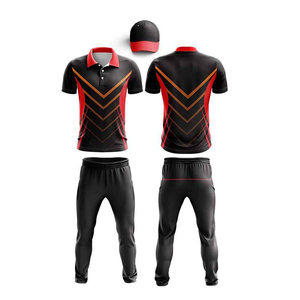Ensemble complet d'uniformes de cricket personnalisés pour jeunes et juniors – Maillot et pantalon par sublimation – Fournisseur de vêtements de sport confortables - Product Image 3