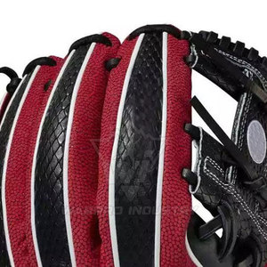 Gants de baseball de haute qualité pour jeunes et adultes, en cuir, pour l'entraînement, pour le jeu au poste intérieur et au poste extérieur, performance optimale - Product Image 6