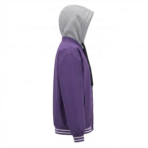 Veste varsity pour homme, veste varsity pour homme à porter au quotidien, veste varsity premium pour homme - Product Image 1