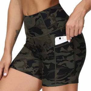 Shorts de Mujer de Alta Calidad y Precios Razonables, Hechos a Medida, con Bolsillo y Cintura Elástica - Product Image 6