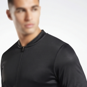 <b>Men</b>’s <b>Running</b> Track Training <b>Jacket</b> Lightweight Breathable Sportswear Track <b>Jackets</b> <b>Men</b> Crew Neck Training <b>Jacket</b> <b>Men's</b> - Product Image 5