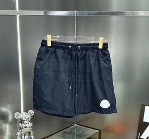 Servicio OEM, Venta al Por Mayor, Diseño Personalizado, Shorts de Malla para Hombre, Color Sólido, Logotipo Frontal, Secado Rápido, Transpirables, Ecológicos, Nueva Llegada, Marca Privada - Product Image 4
