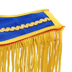 Épaulettes d'uniforme les plus vendues, personnalisables avec insigne de grade, pour épaulette de chemise ou de veste - Product Image 5