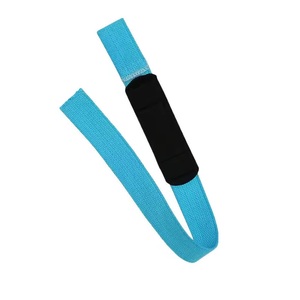 Sangles de poignet en néoprène pour le fitness, support personnalisé de qualité supérieure pour la musculation et l'haltérophilie, conception avec services OEM ODM - Product Image 3