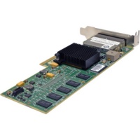 Tarjeta Controladora LSI00159 LSISAS1078 Chip PCIe 1.1 X8 Interfaz 8 Puertos Externos 3Gb/sSAS/SATA 512MB 8880EM2