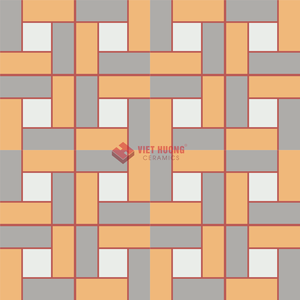 กระเบื้องพรีเมียมขนาด 190x190 มม. ลายอิฐสำหรับผนังภายนอก - Product Image 2