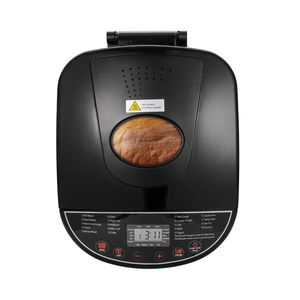 Macchina per il pane automatica da 19,5 libbre con teglia in ceramica antiaderente, impastatrice per pane senza glutine e integrale - Product Image 4
