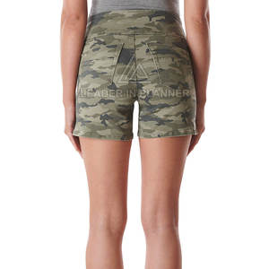 Shorts en jean pour femmes 2026, modèle tendance, qualité supérieure, prix bas - Product Image 3