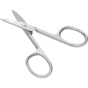 <b>Cuticle</b> <b>Scissor</b> Stainless Steel Nail Grooming Tool Private Label Factory Custom <b>Cuticle</b> <b>Scissor</b> Professional Grooming Instrument - Product Image 2
